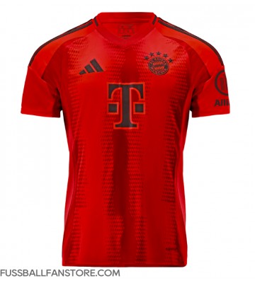 Bayern Munich Replik Heimtrikot 2024-25 Kurzarm